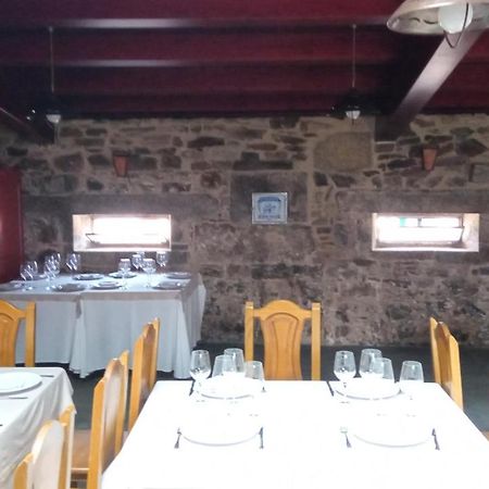 Hotel San Paio Santiago de Compostela Dış mekan fotoğraf