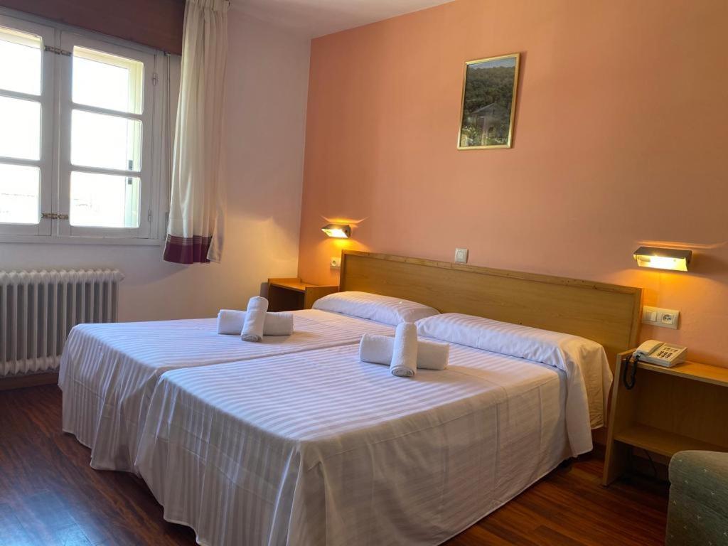 Hotel San Paio Santiago de Compostela Dış mekan fotoğraf