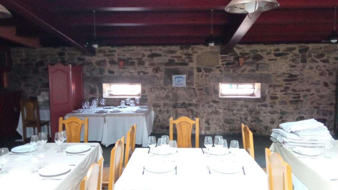 Hotel San Paio Santiago de Compostela Dış mekan fotoğraf
