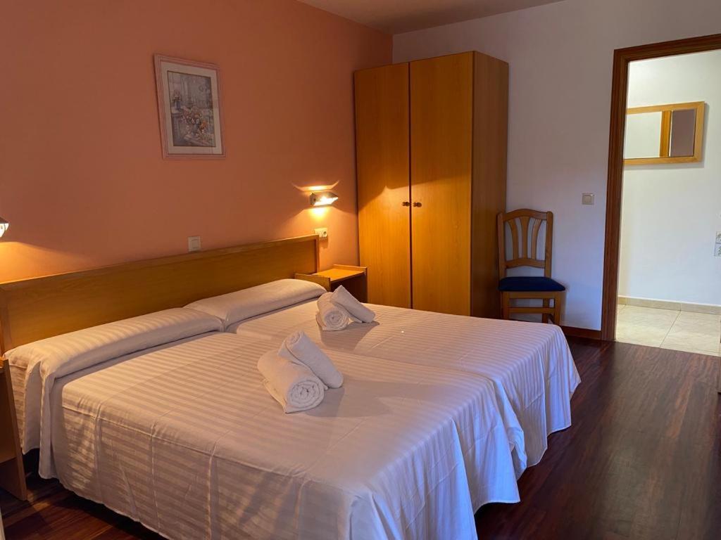 Hotel San Paio Santiago de Compostela Dış mekan fotoğraf