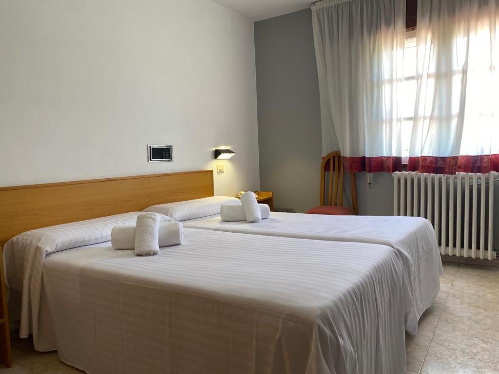 Hotel San Paio Santiago de Compostela Dış mekan fotoğraf