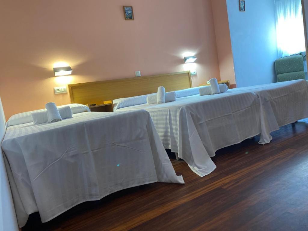 Hotel San Paio Santiago de Compostela Dış mekan fotoğraf