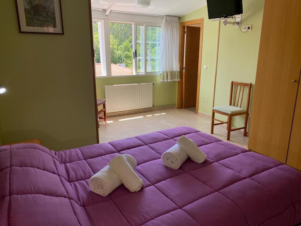 Hotel San Paio Santiago de Compostela Dış mekan fotoğraf